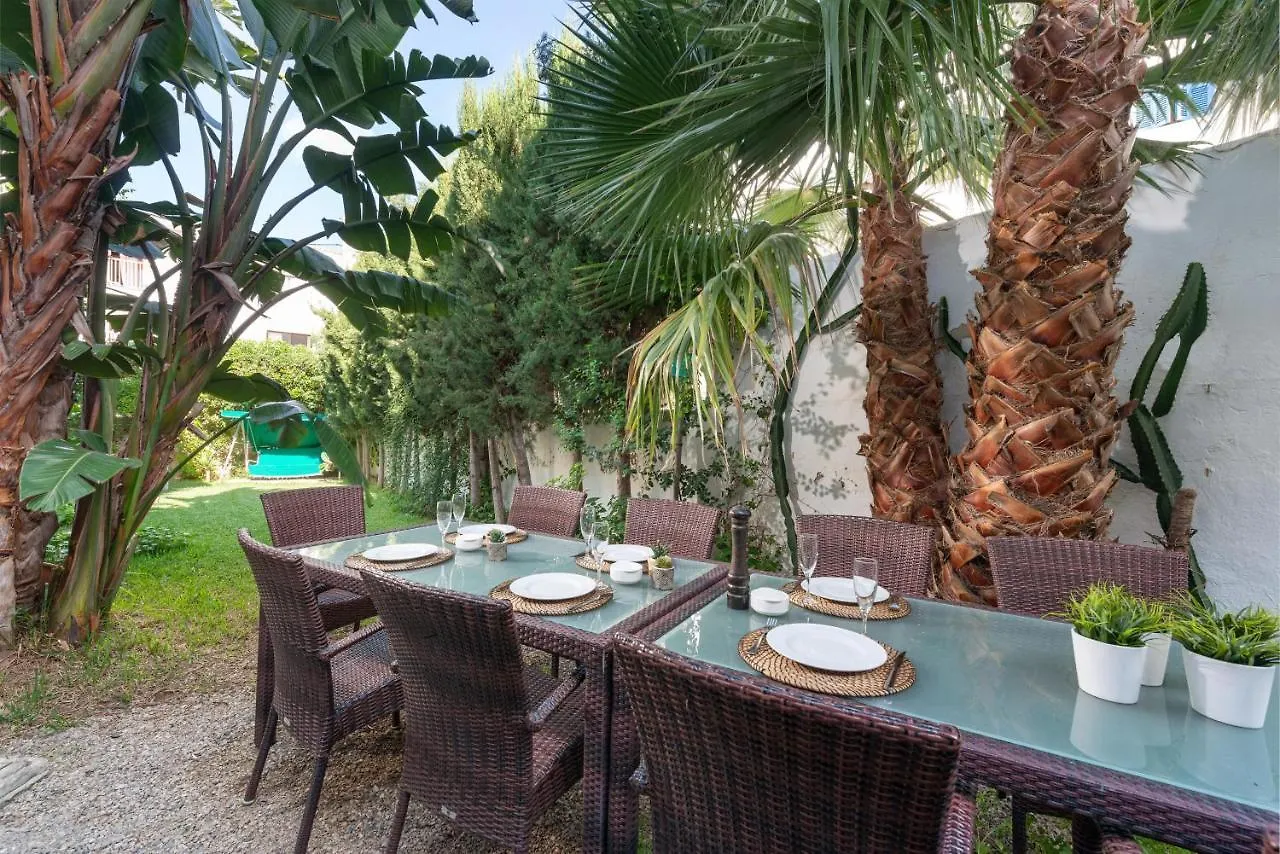 Villa La Torre De La Gola à Port de Pollença