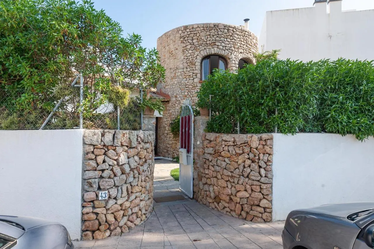 Villa La Torre De La Gola à Port de Pollença