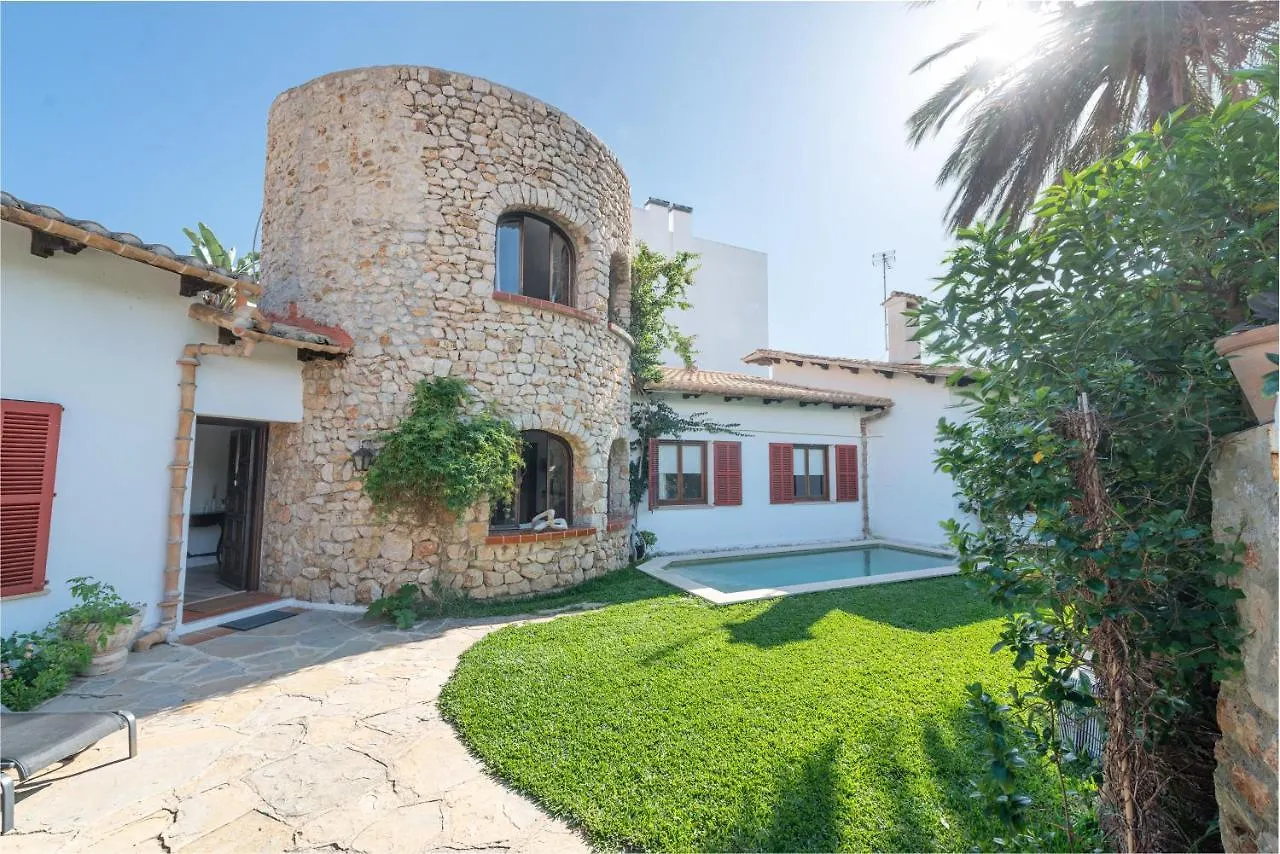 Villa La Torre De La Gola à Port de Pollença 0*,