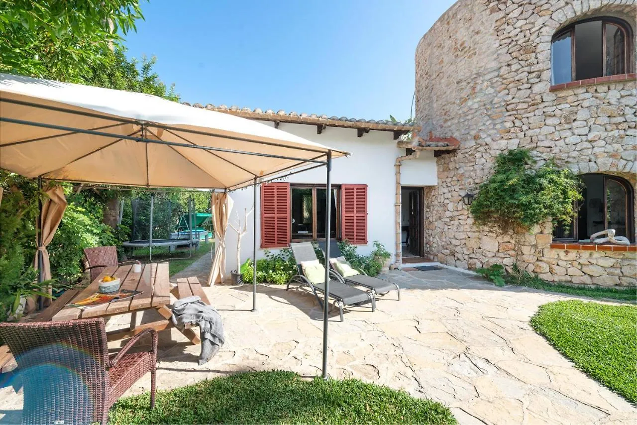 Villa La Torre De La Gola à Port de Pollença