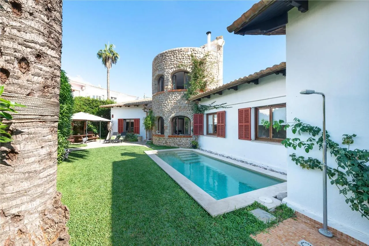 Villa La Torre De La Gola à Port de Pollença