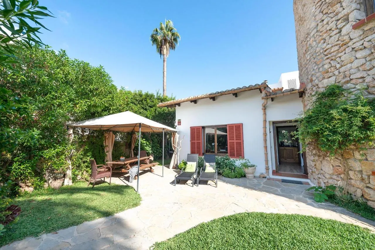 Villa La Torre De La Gola à Port de Pollença 0*,  Espagne